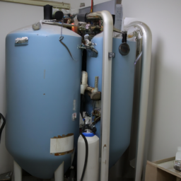 Installation d'un Chauffe-Eau Thermodynamique : Utilisation Innovante de l'Énergie Ambiante Caen